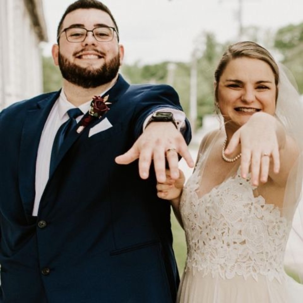 Meet your Posher, Anna ruth